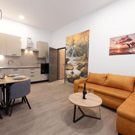 Apartman Cezar Apartment Rijeka Luaran gambar