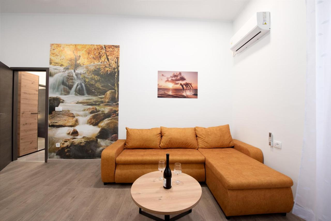 Apartman Cezar Apartment Rijeka Luaran gambar