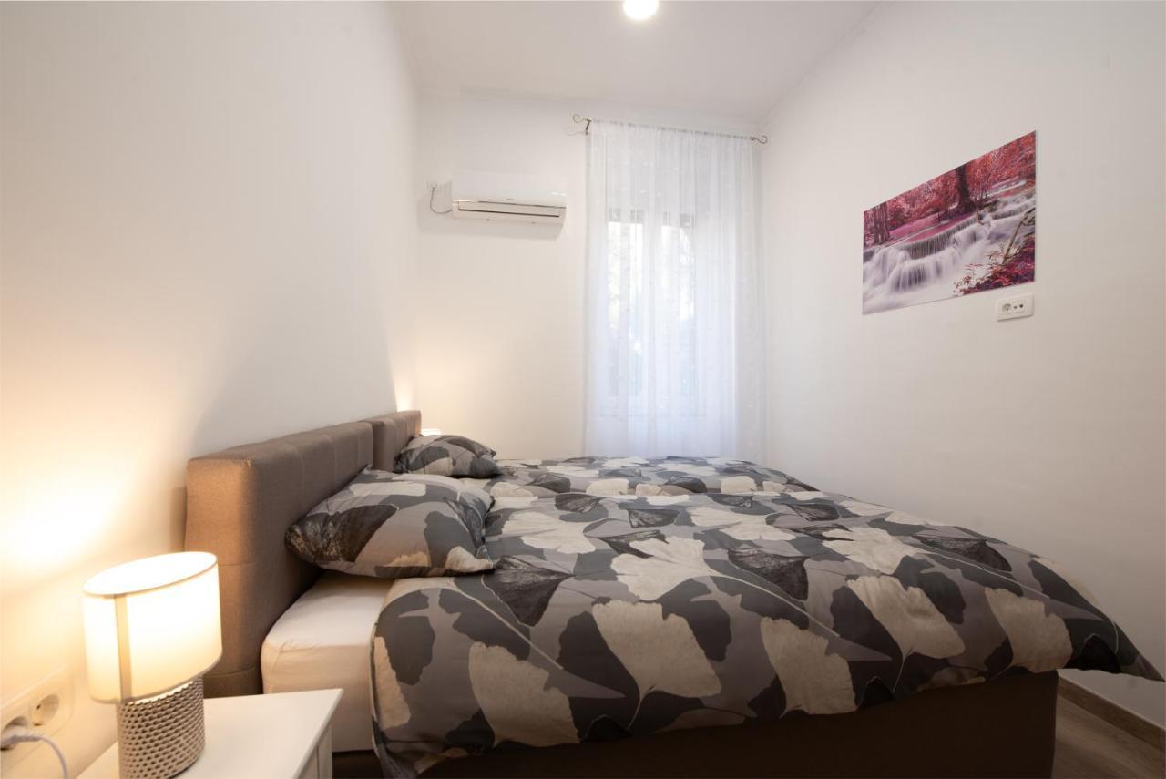 Apartman Cezar Apartment Rijeka Luaran gambar
