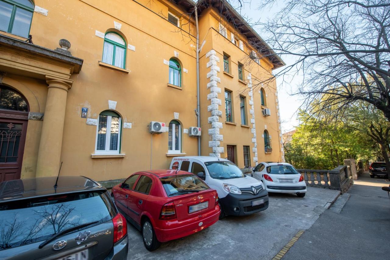 Apartman Cezar Apartment Rijeka Luaran gambar