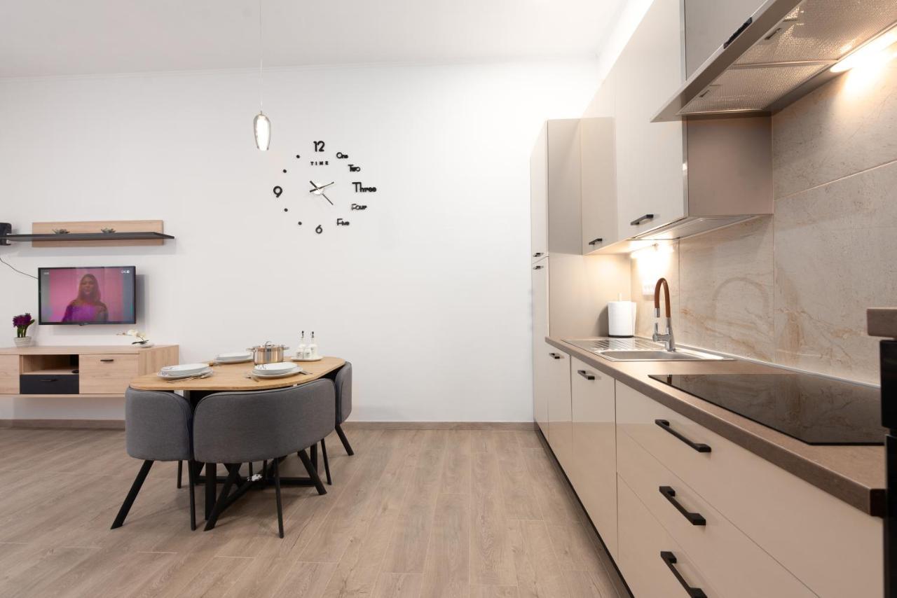 Apartman Cezar Apartment Rijeka Luaran gambar