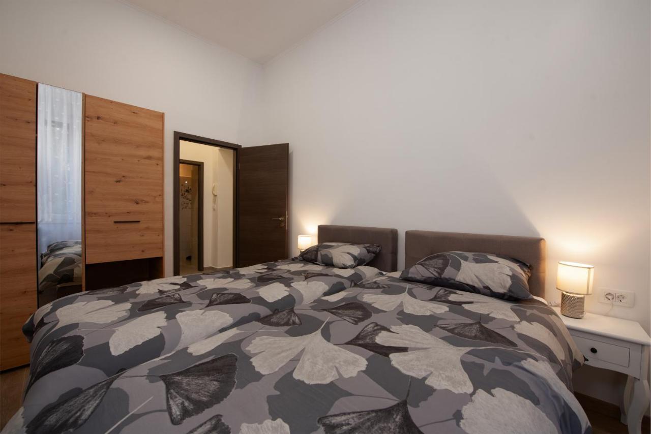 Apartman Cezar Apartment Rijeka Luaran gambar