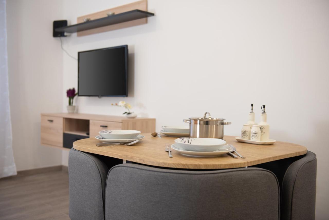 Apartman Cezar Apartment Rijeka Luaran gambar
