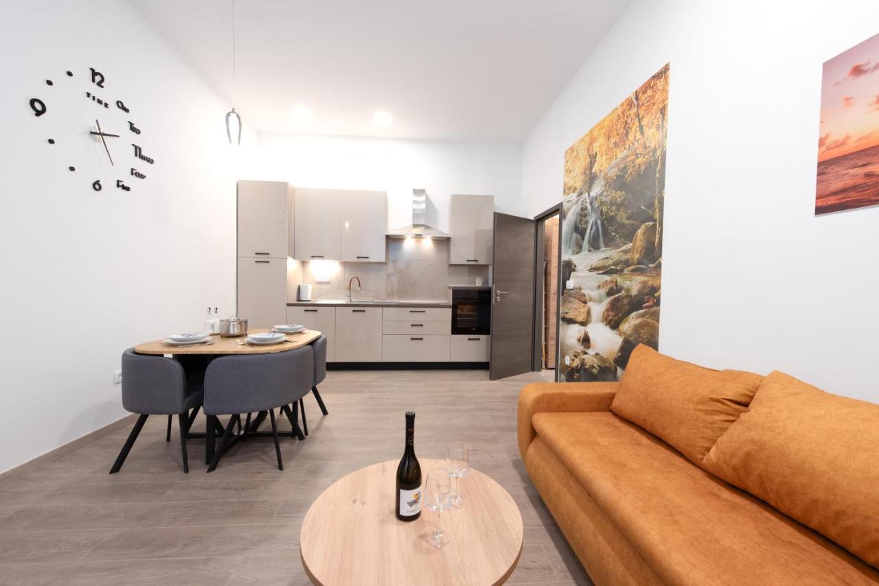 Apartman Cezar Apartment Rijeka Luaran gambar