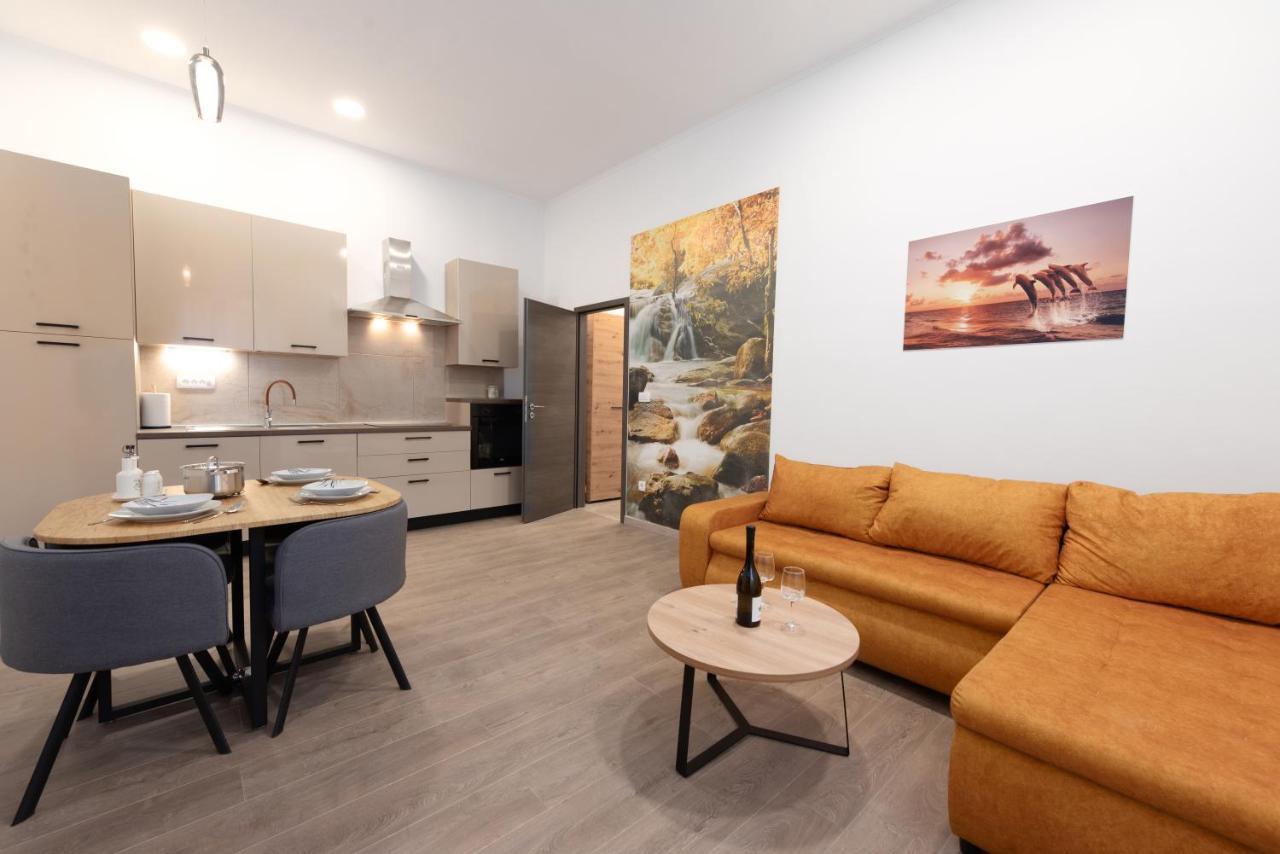 Apartman Cezar Apartment Rijeka Luaran gambar