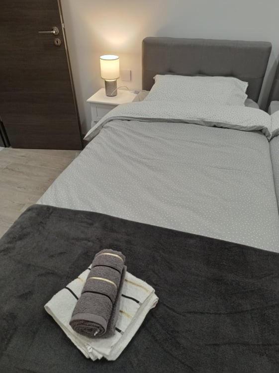 Apartman Cezar Apartment Rijeka Luaran gambar