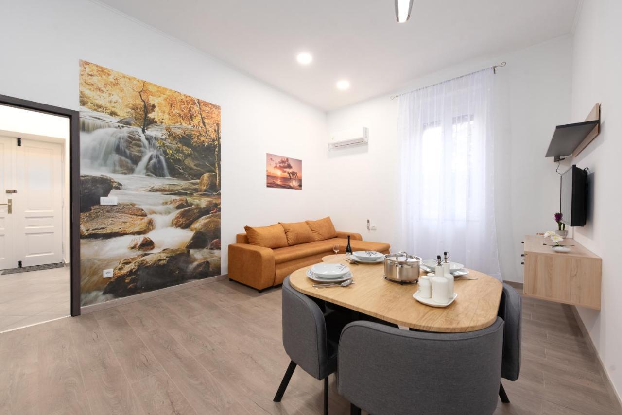 Apartman Cezar Apartment Rijeka Luaran gambar