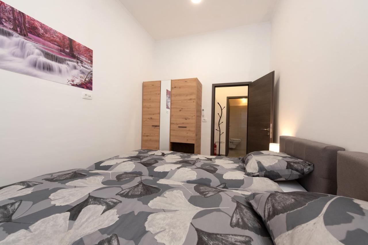 Apartman Cezar Apartment Rijeka Luaran gambar