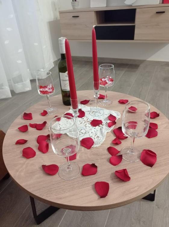 Apartman Cezar Apartment Rijeka Luaran gambar