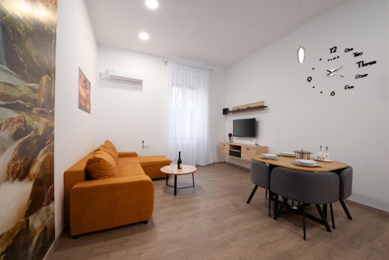 Apartman Cezar Apartment Rijeka Luaran gambar