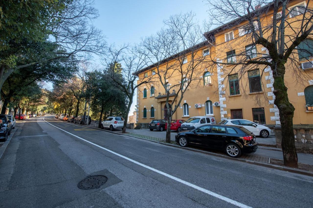 Apartman Cezar Apartment Rijeka Luaran gambar